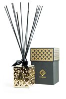 Profumatore Danhera Italy EFESTO JEWELS  in Acciaio placcato oro giallo DANHEFEGOLD1000BRILLINI - DANHEFEGOLD1000BRILLINI